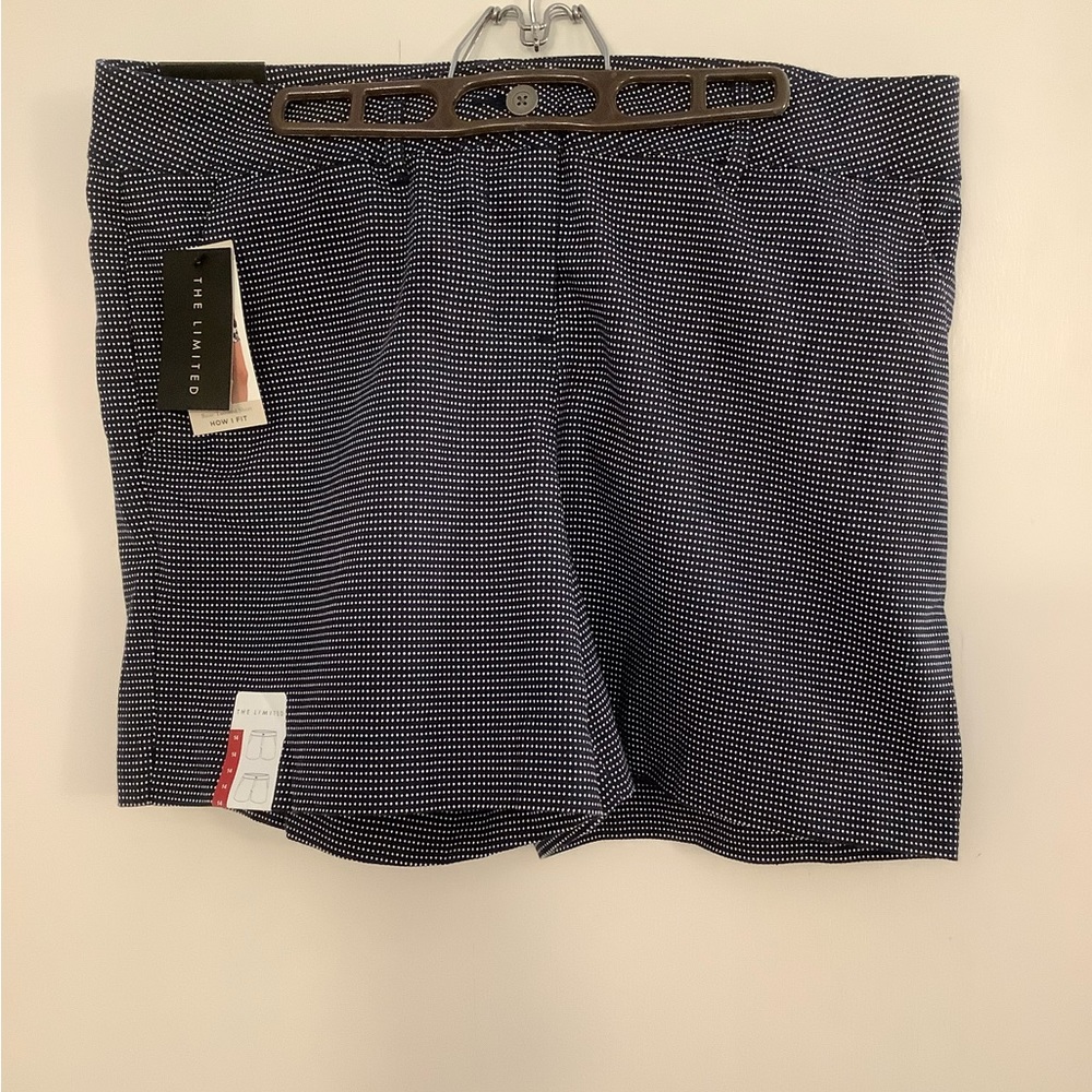 NWT, NEVER WORN! The Limited shorts